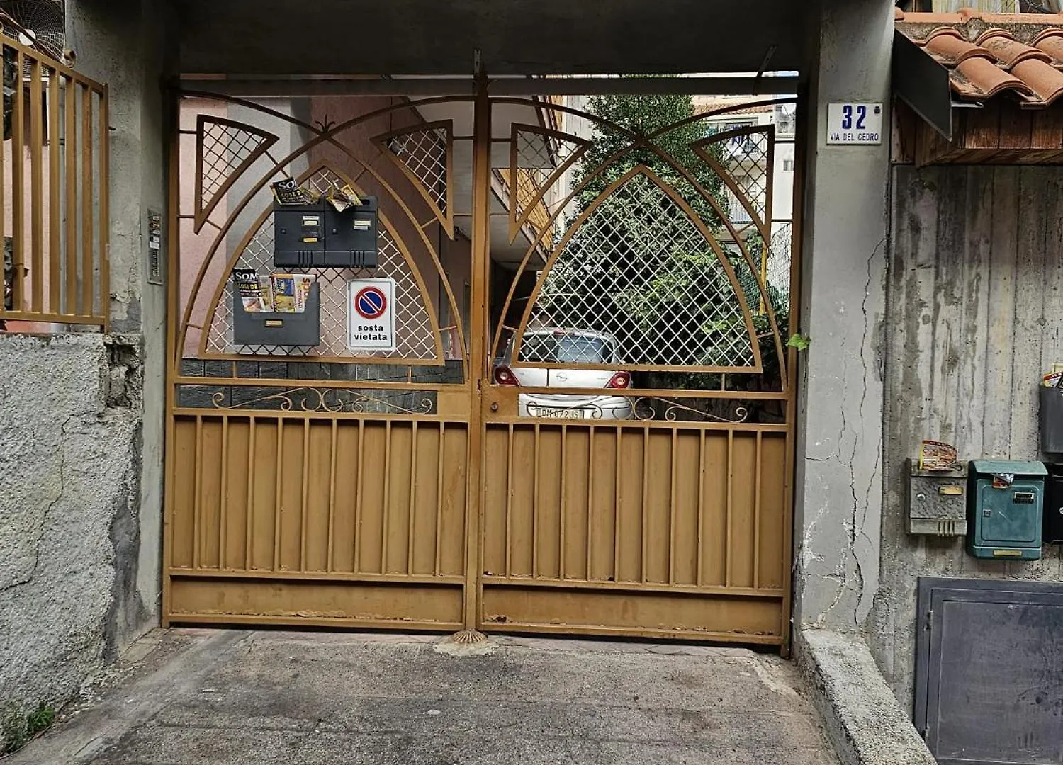 Alle Porte Del Pigno House Catania 0*,